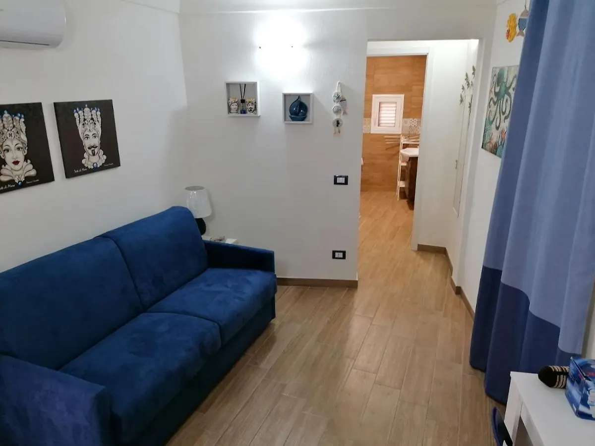 Domus Caricatore Sciacca Apartment