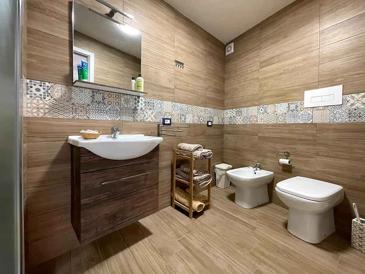 Domus Caricatore Sciacca Apartment