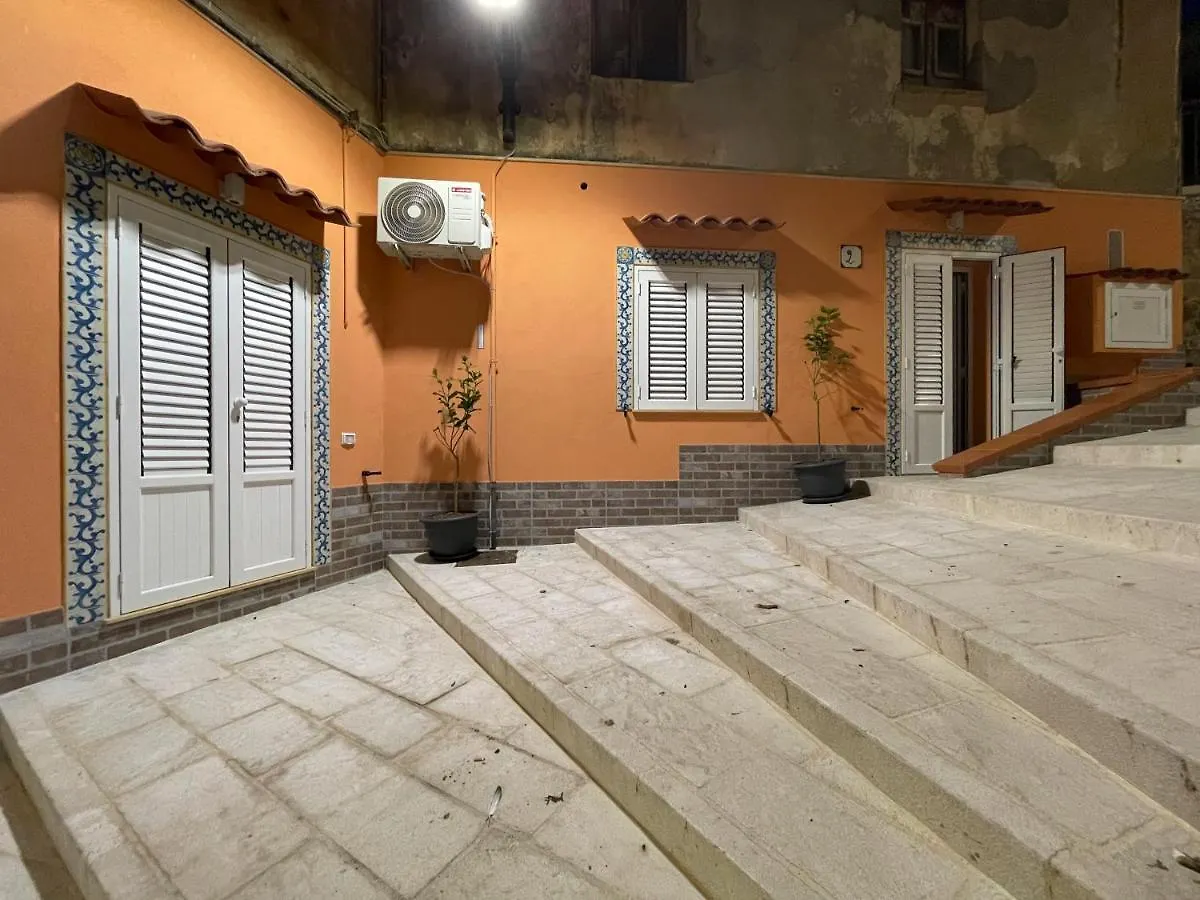 Domus Caricatore Sciacca Italy
