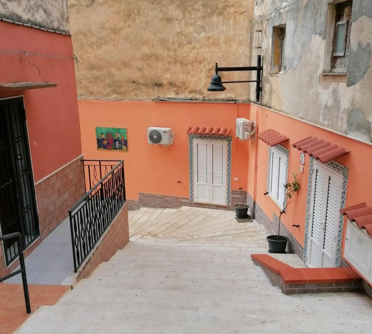 Domus Caricatore Sciacca 0*,  Italy